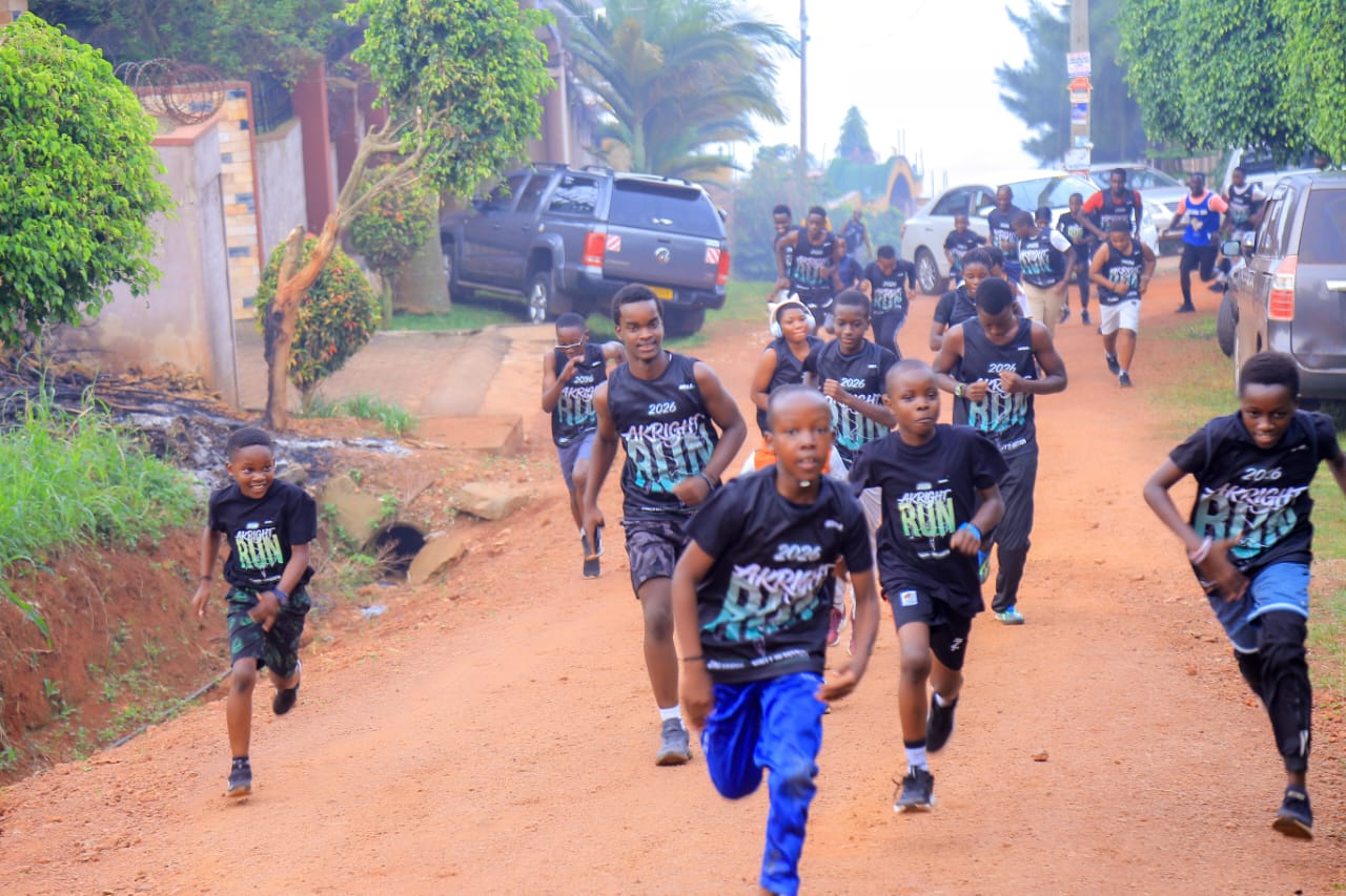 Akright Run Photo